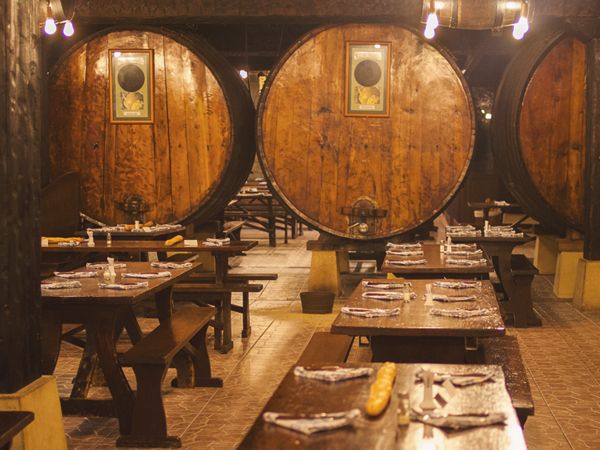 menú bacalao sidreria