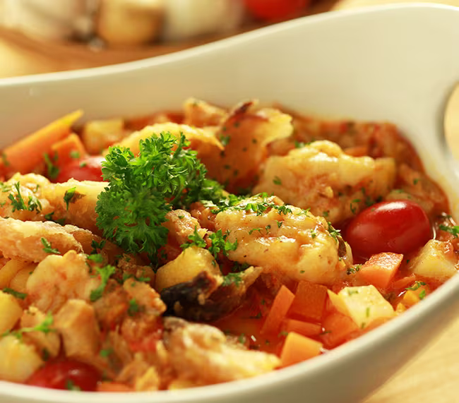 Marzo mes del bacalao