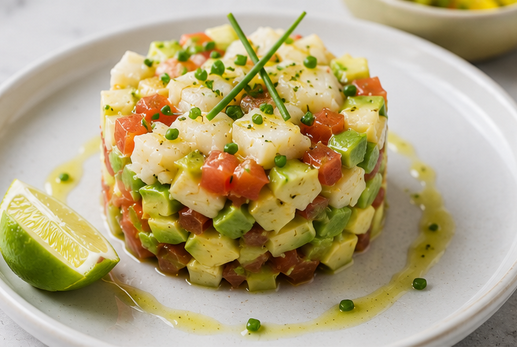 recetas de bacalao para verano